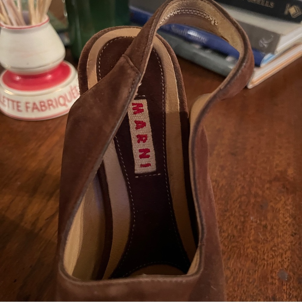 Authentic Marni Heels - Picture 11 of 16